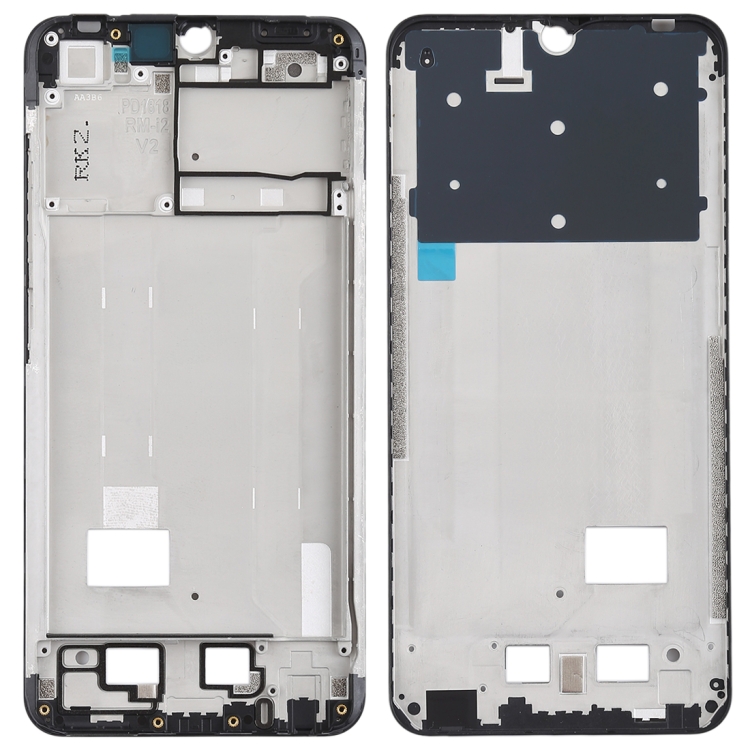 Front Housing LCD Frame Bezel Plate For Vivo Y93 / Y93s