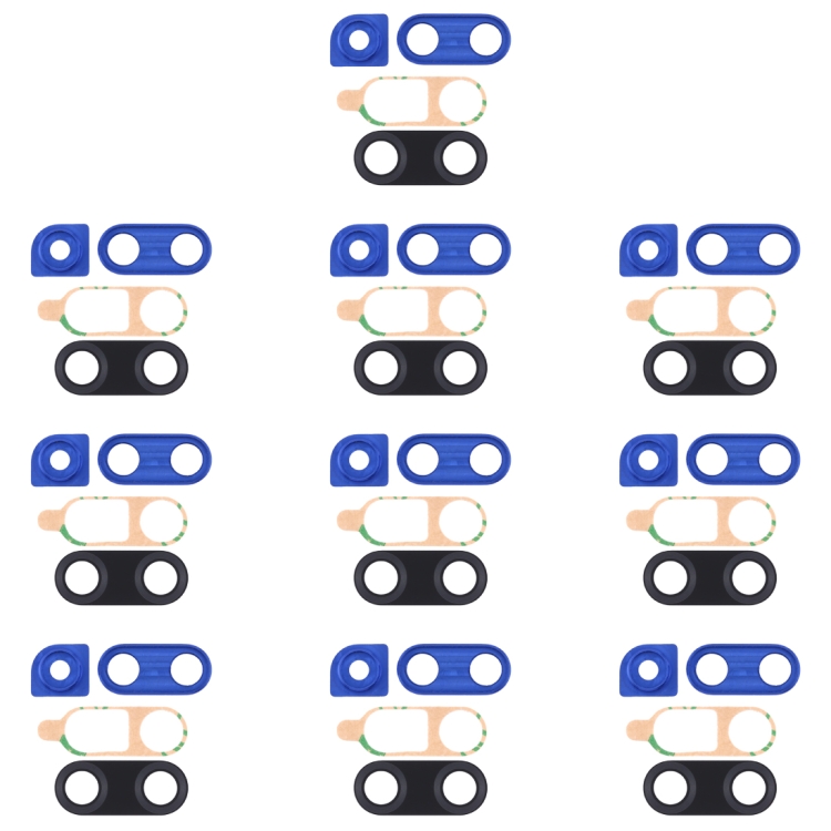 For Huawei Nova 4 10pcs Camera Lens Cover