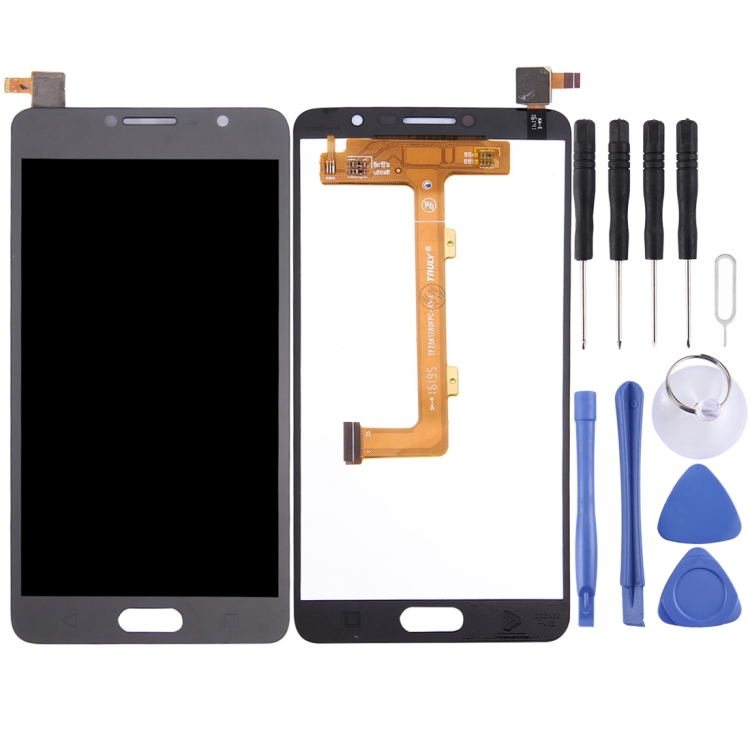 LCD Screen and Digitizer Full Assembly for Alcatel Pop 4S / 5095