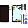 LCD Screen and Digitizer Full Assembly with Frame For Microsoft Lumia 550