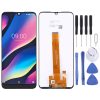 LCD Screen and Digitizer Full Assembly for Wiko VIEW3 LITE