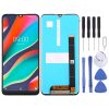 LCD Screen and Digitizer Full Assembly for Wiko View3 Pro