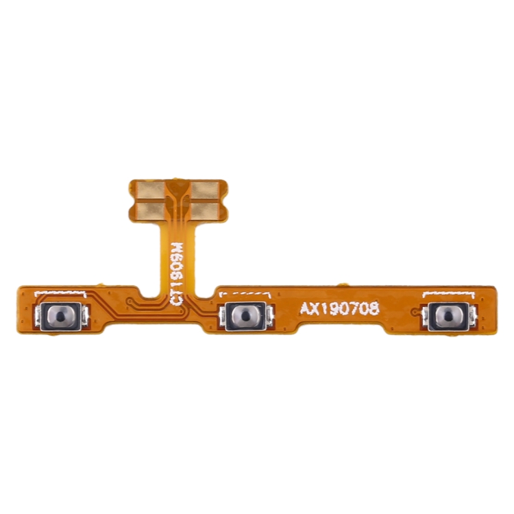 Power Button & Volume Button Flex Cable for Xiaomi Mi CC9e