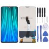 LCD Screen and Digitizer Full Assembly for Xiaomi Redmi Note 8 Pro