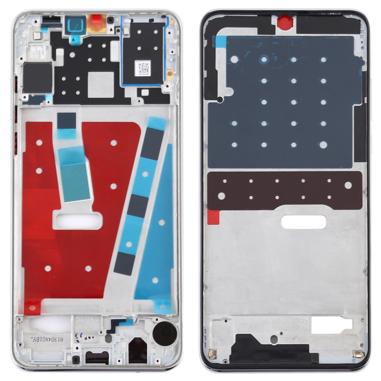 Front Housing LCD Frame Bezel Plate for Huawei P30 Lite (48MP)