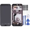 LCD Screen and Digitizer Full Assembly with Frame for ASUS ZenFone Zoom 5.5 inch / ZX551ML