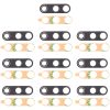 10 PCS Back Camera Lens for Xiaomi Redmi Note 8 Pro