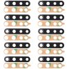 10 PCS Back Camera Lens for Xiaomi Redmi Note 8