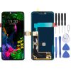 LCD Screen and Digitizer Full Assembly for LG G8 ThinQ / G820QM / G820V / G820N / G820UM