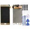 LCD Screen and Digitizer Full Assembly with Frame for Lenovo Vibe P2 / P2a42 / P2c72