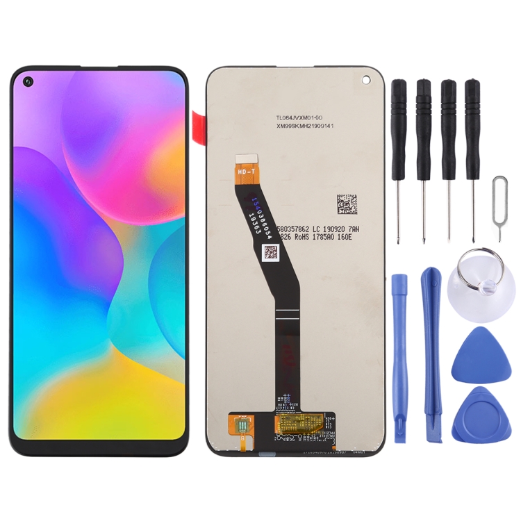 LCD Screen and Digitizer Full Assembly for Huawei Honor Play 3