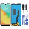 LCD Screen and Digitizer Full Assembly for ZTE Blade V10 Vita