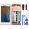 LCD Screen and Digitizer Full Assembly with Frame & Side Keys for Nokia 3 TA-1032