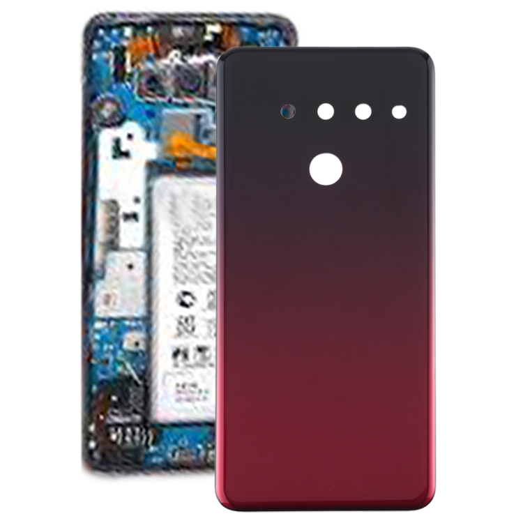 Battery Back Cover for LG G8 ThinQ / G820 G820N G820QM7, KR Version