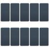10 PCS Back Housing Cover Adhesive for LG V40 ThinQ