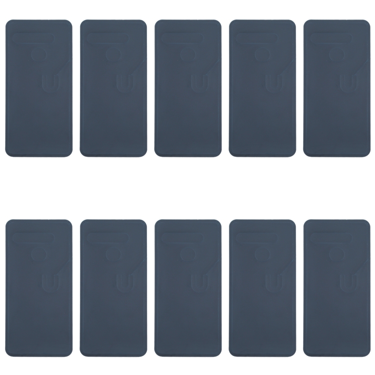 10 PCS Back Housing Cover Adhesive for LG V50 ThinQ 5G