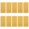 10 PCS Back Housing Cover Adhesive for LG G7 Fit