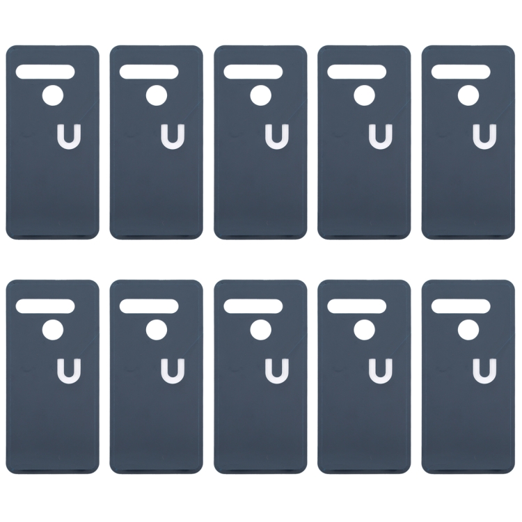 10 PCS Back Housing Cover Adhesive for LG Q70