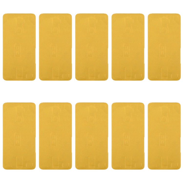 10 PCS Back Housing Cover Adhesive for LG Stylus 5 Q720 LM-Q720CS Q720VSP