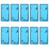 10 PCS Back Housing Cover Adhesive for LG G8s ThinQ