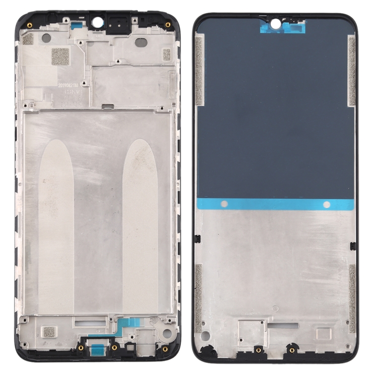 Front Housing LCD Frame Bezel Plate for Xiaomi Redmi 8A / Redmi 8 / Redmi 8A Dual / Redmi 8A Pro