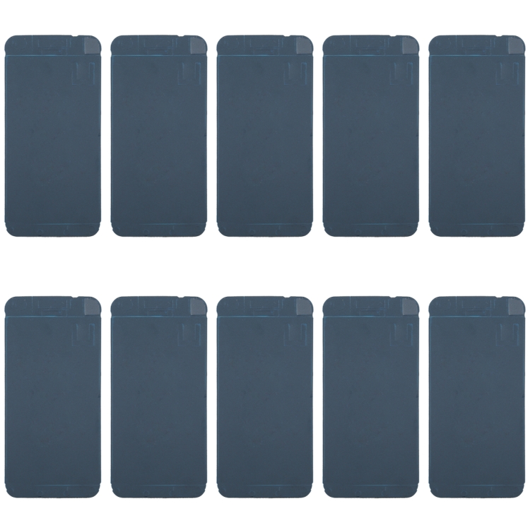 10 PCS Housing Frame Adhesive Sticker for Google Pixel