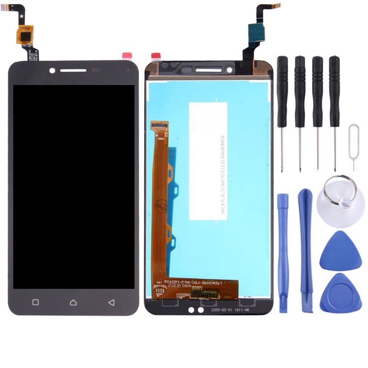LCD Screen and Digitizer Full Assembly for Lenovo VIBE K5 / A6020A40