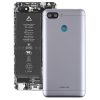 Back Cover with Side Keys for Xiaomi Redmi 6