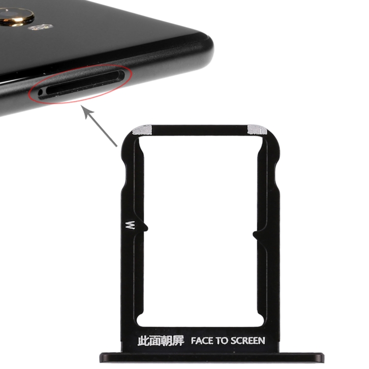 SIM Card Tray for Xiaomi Mi Mix2