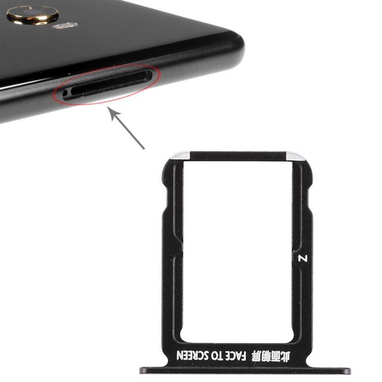 SIM Card Tray for Xiaomi Mi Mix 2S