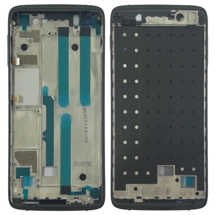 Front Housing LCD Frame Bezel for Blackberry DTEK50