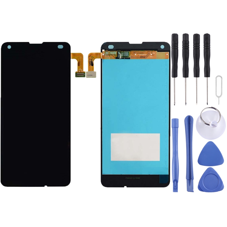 LCD Screen and Digitizer Full Assembly for Microsoft Lumia 550