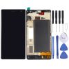 LCD Screen and Digitizer Full Assembly with Frame for Nokia Lumia 730