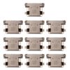 10 PCS Charging Port Connector for LG G5 H820 H830 H840 H850 H868 H860 F700L F700K F700S