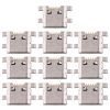 10 PCS Charging Port Connector for LG K10 2017