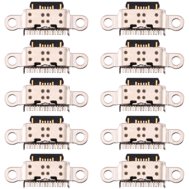 For Meizu 15 Plus / 15 10pcs Charging Port Connector