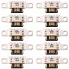 For Meizu Note 9 10pcs Charging Port Connector