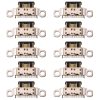 For Meizu 16X 10pcs Charging Port Connector