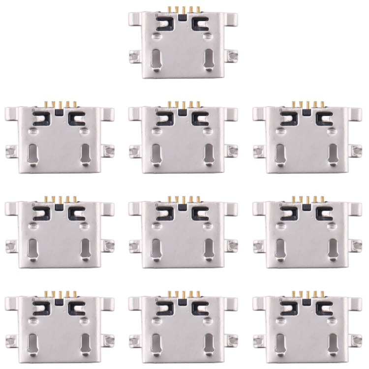 10 PCS Charging Port Connector for Nokia 2.2 TA-1183