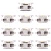 10 PCS Charging Port Connector for Nokia 3.2 TA-1184 TA-1133 TA-1149 / 4.2 TA-1184 TA-1133 TA-1149 TA-1150 TA-1157