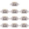 For OPPO R15X 10pcs Charging Port Connector