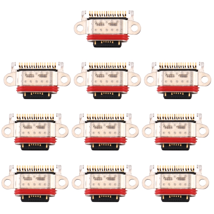 For OPPO K3 10pcs Charging Port Connector