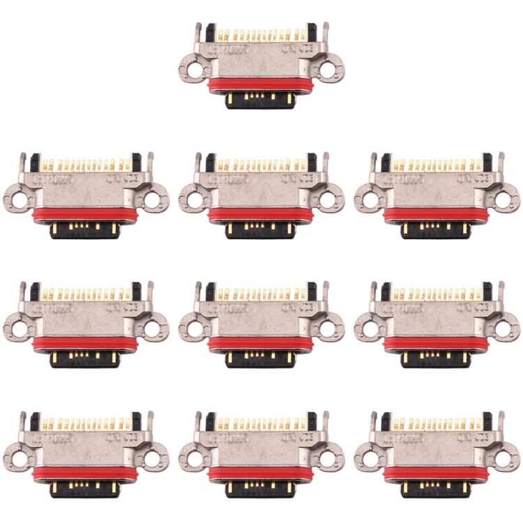 For OPPO R17 10pcs Charging Port Connector