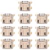 For Vivo Y7s 10pcs Charging Port Connector