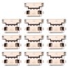 10 PCS Charging Port Connector for LG Nexus 5X H791 H790