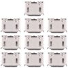 10 PCS Charging Port Connector for HTC One A9s