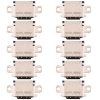 10 PCS Charging Port Connector for Xiaomi Mi Max 3