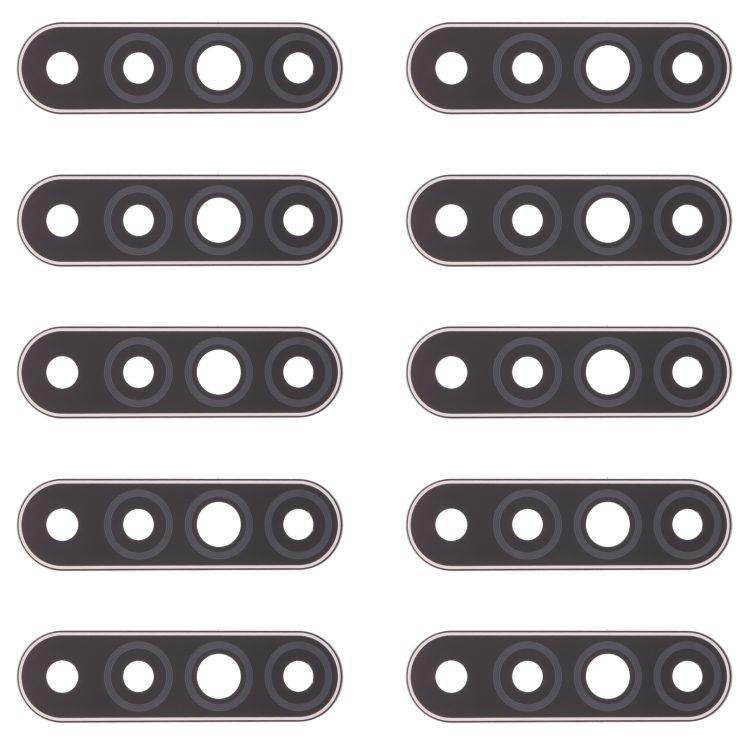 For OPPO A8 10pcs Back Camera Lens