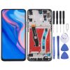 LCD Screen and Digitizer Full Assembly with Frame for Huawei P Smart Z