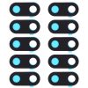 10 PCS Back Camera Lens Cover for Xiaomi Redmi 6